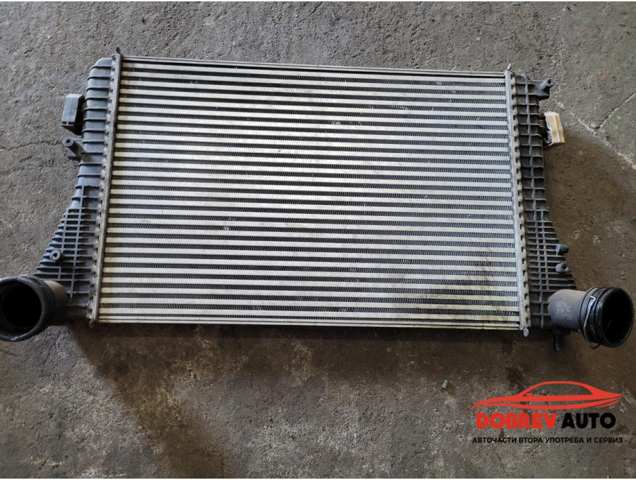 Интеркулер за VW Passat B6 Интеркулер за VW Passat B6