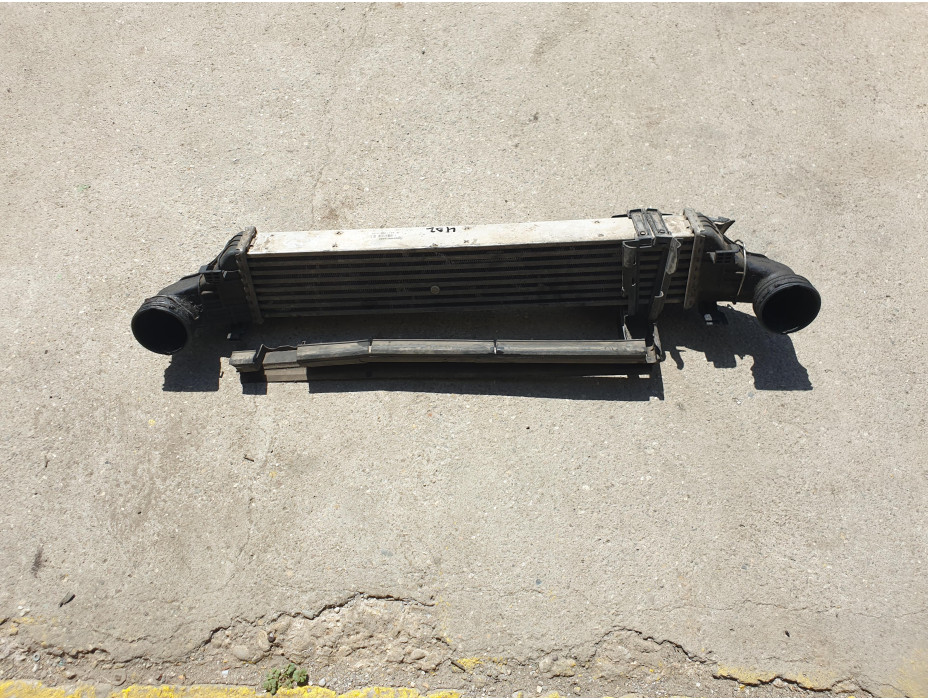 Интеркулер за Мерцедес Е 320 комби / Mercedes E 320 W211