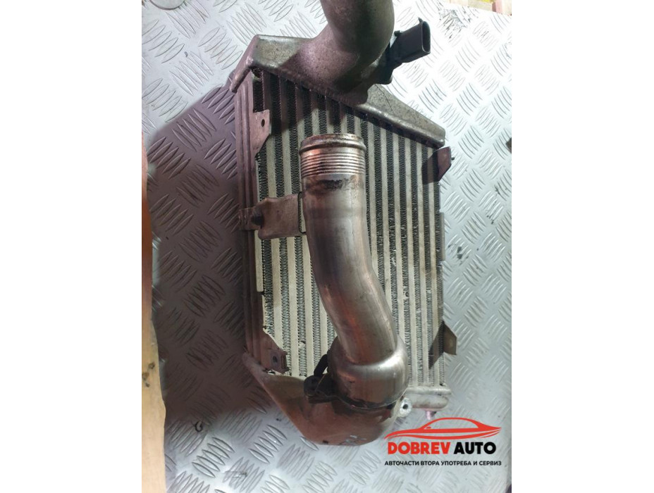 Интеркулер (ляв) за Audi A8 D3 4.2 TDI