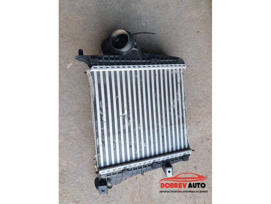 Интеркулер (ляв) за Audi Q8 3.0 TDI