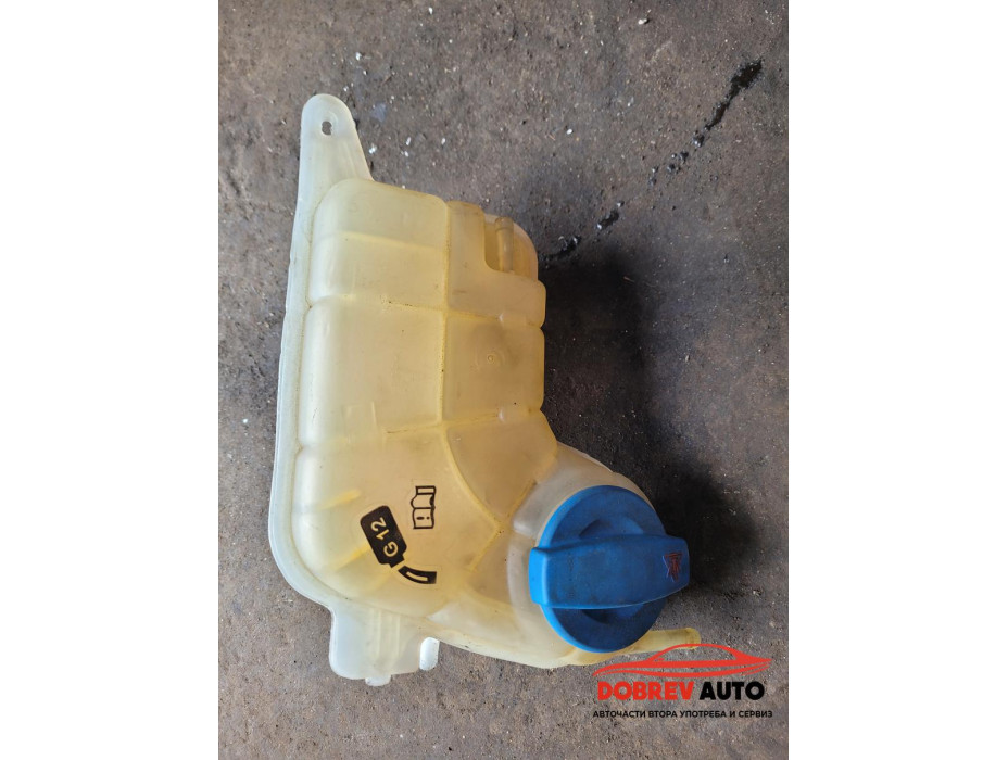 Казанче антифриз за Audi A6 C6 (4F) 4.2i