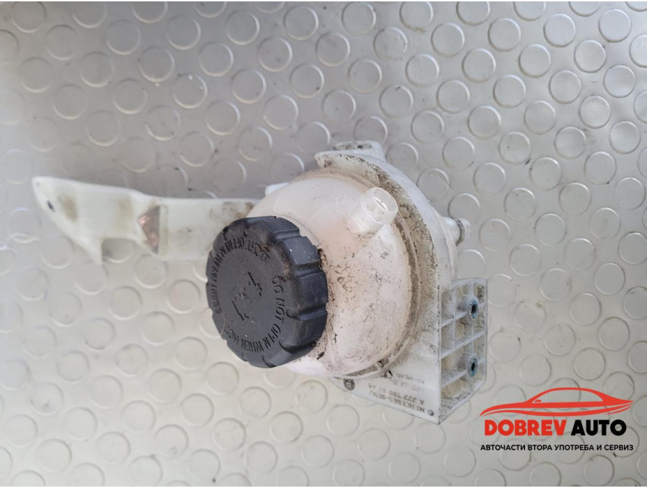 Казанче антифриз за Mercedes S Class W222 Казанче антифриз за Mercedes S Class W222