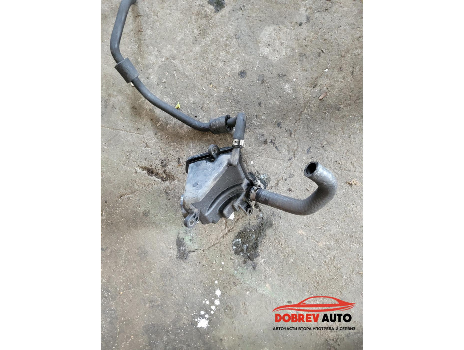 Казанче хидравлична течност за Mercedes ML Class W164 3.2 CDI Казанче хидравлична течност за Mercedes ML Class W164 3.2 CDI