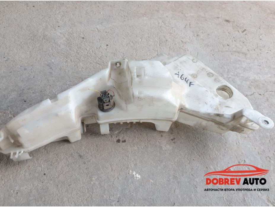 Казанче чистачки за Audi A6 C6 (4F) Казанче чистачки за Audi A6 C6 (4F)