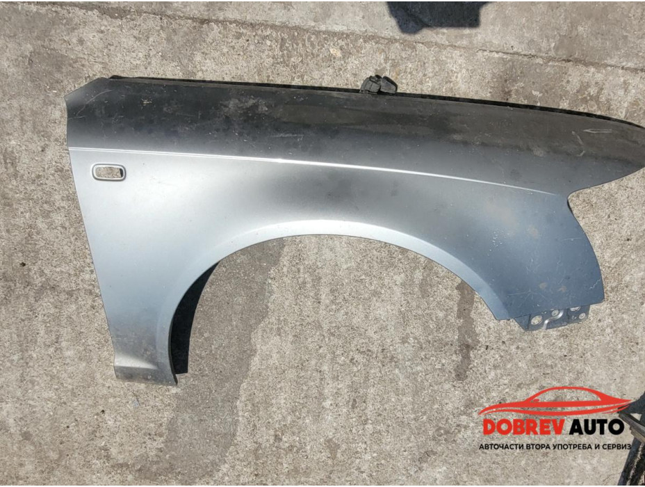 Калник преден десен за Audi A6 C6 (4F) Калник преден десен за Audi A6 C6 (4F)