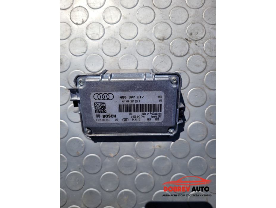 Камера предно стъкло за Audi A6 C7 4G