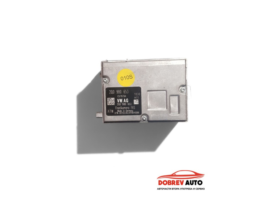 Камера предно стъкло за Audi Q3 8U 2Q0 980 653 Камера предно стъкло за Audi Q3 8U 2Q0 980 653