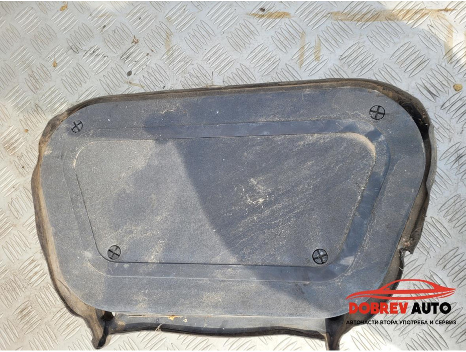 Капак филтър купе за Audi A8 D3 6.0 W12