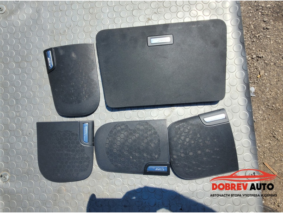 Капачки тонколони BOSE за Audi S8 D3 5.2 FSI