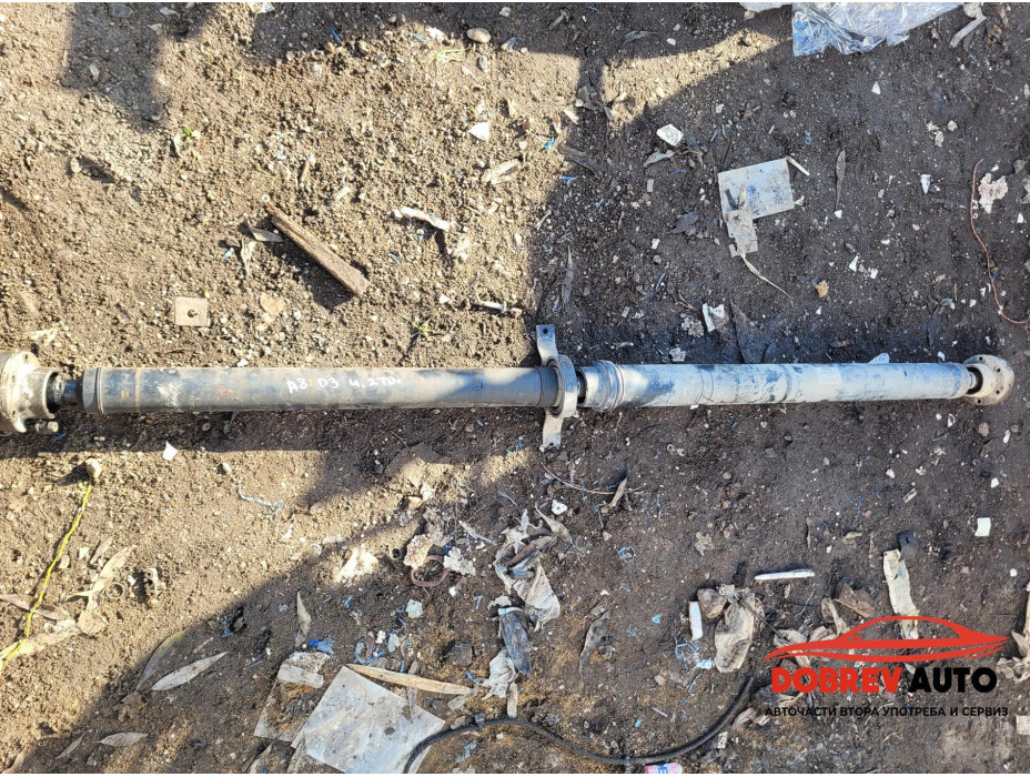 Кардан за Audi A8 D3 4.2 TDI Кардан за Audi A8 D3 4.2 TDI