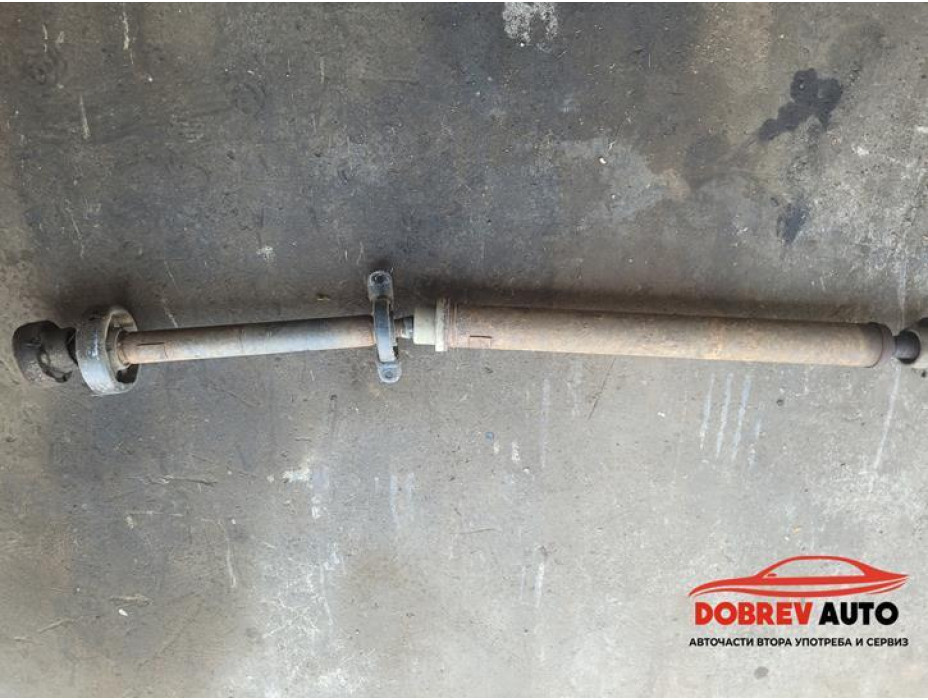 Кардан за Audi Q7 4L Кардан за Audi Q7 4L