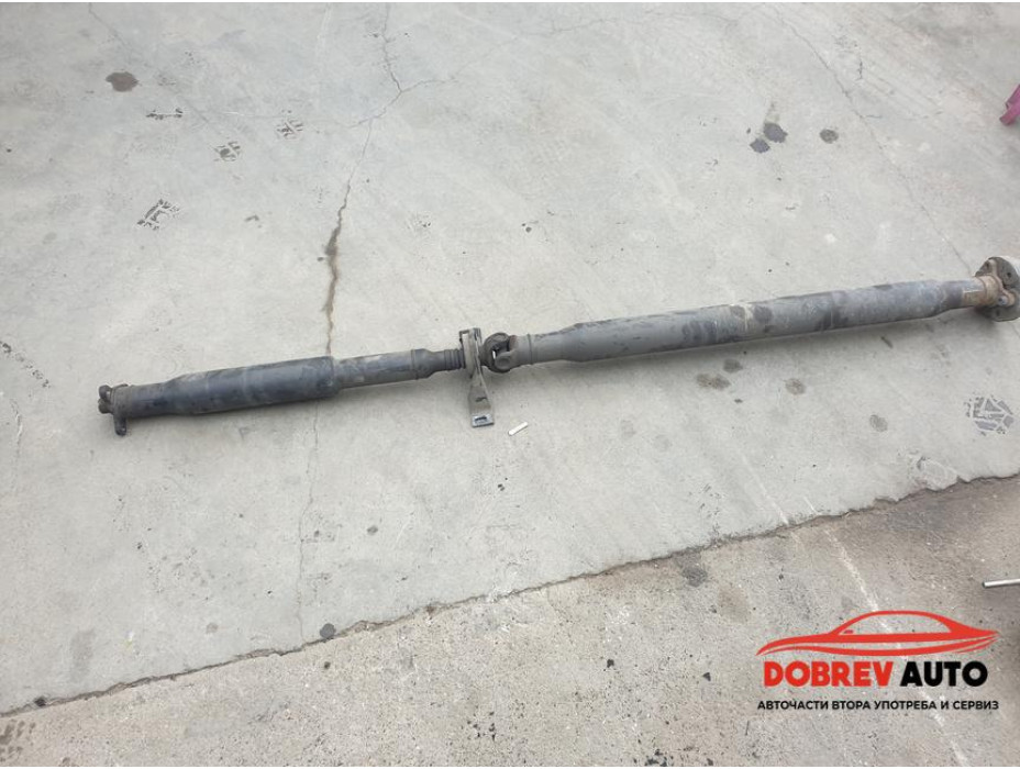 Кардан за Mercedes S350 CDI W221 Facelift Long 4-matic