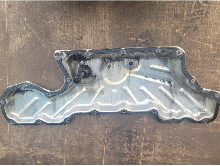 Картер (долен) за Audi A8 D4 4.0 TFSI Картер (долен) за Audi A8 D4 4.0 TFSI