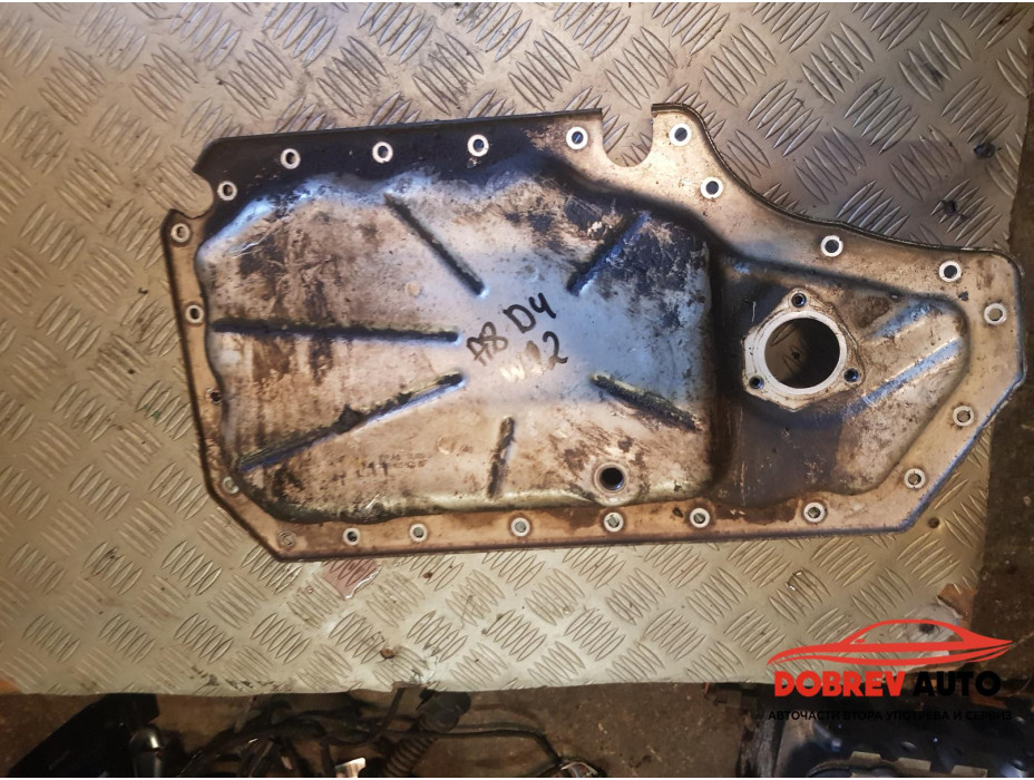 Картер за Audi A8 D4 6.3 FSI W12