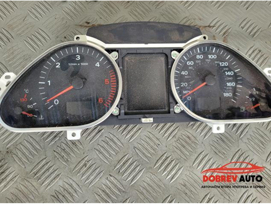 Километраж (десен волан) за Audi Q7 4L 3.0 TDI