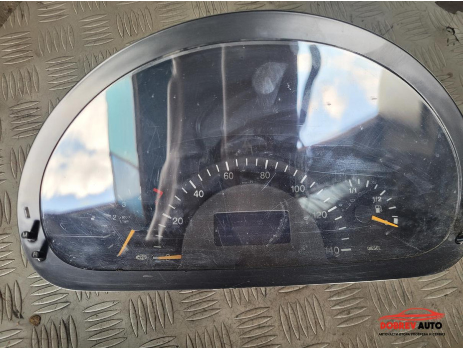 Километраж (десен волан) за Mercedes Viano W639 Километраж (десен волан) за Mercedes Viano W639