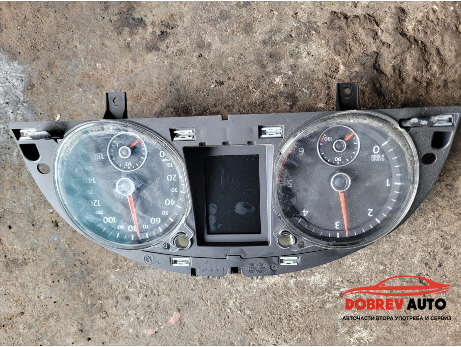 Километраж (десен волан) за VW CC 2.0 TDI