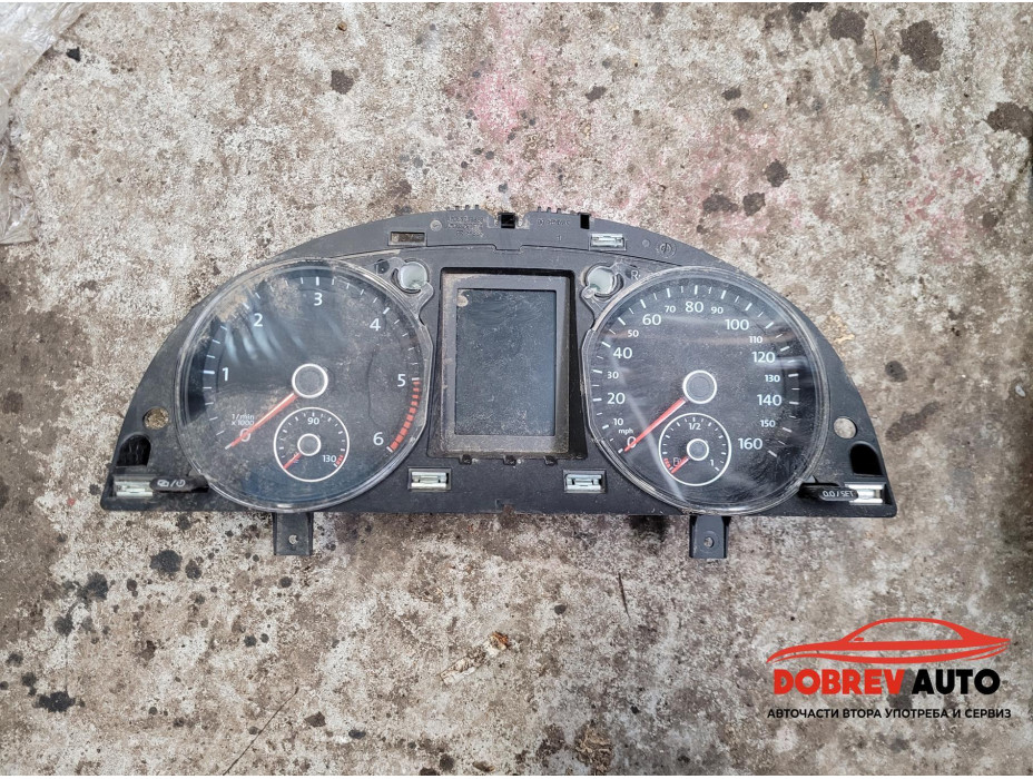 Километраж (десен волан) за VW Passat B7 1.6 TDI Километраж (десен волан) за VW Passat B7 1.6 TDI