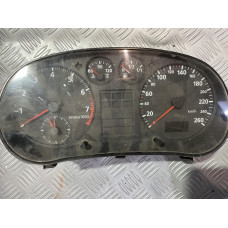 Километраж за Audi A3 8L 1.8i 