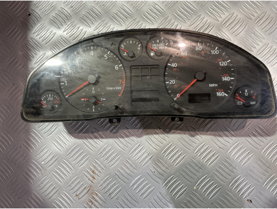 Километраж за Audi A4 B5 1.8T - в мили Километраж за Audi A4 B5 1.8T - в мили