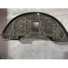 Километраж за Audi A4 B6 2.0i - Автоматик