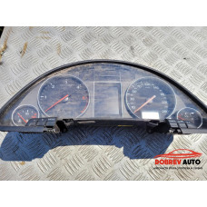 Километраж за Audi A4 B6 2.5 TDI