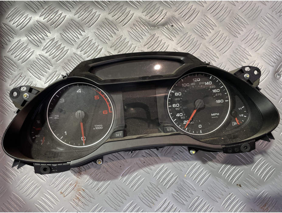 Километраж за Audi A4 B8 2.0TDI - десен волан Километраж за Audi A4 B8 2.0TDI - десен волан