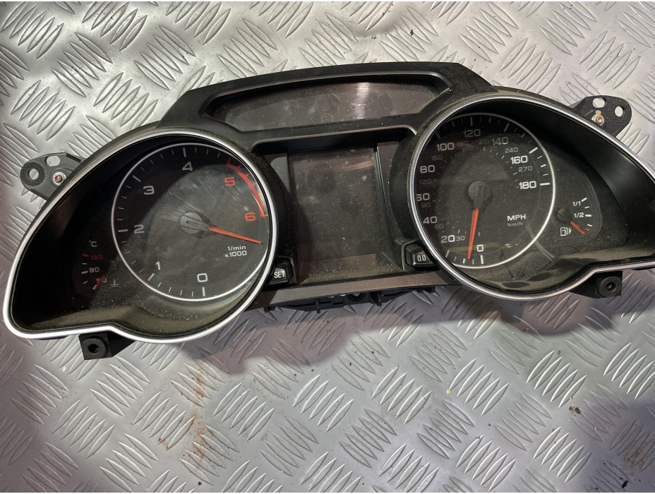 Километраж за Audi A5 8T 3.0TDI - Десен волан