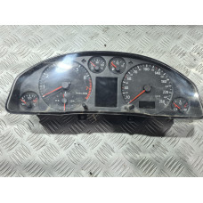 Километраж за Audi A6 C5 2.4 i Automat Sedan