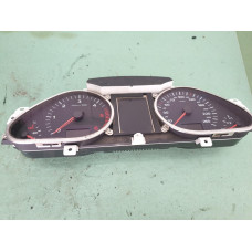 Километраж за Audi A6 C6 3.0 TDI