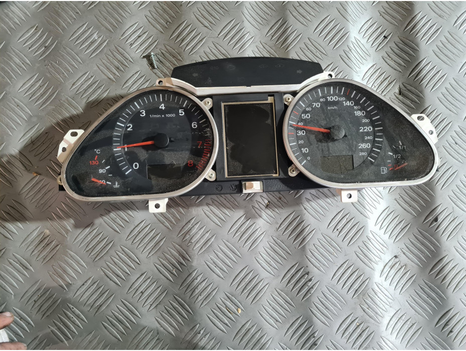 Километраж за Audi A6 C6 3.2 FSI Quattro Километраж за Audi A6 C6 3.2 FSI Quattro