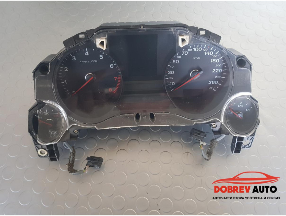 Километраж за Audi A8 D3 4.2i