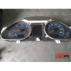 Километраж за Audi Q7 4L 3.0TDI - десен волан