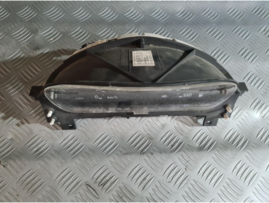 Километраж за Mercedes A 170 CDI W 168