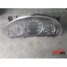 Километраж за Mercedes E320 W211