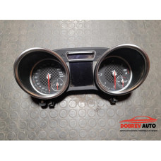 Километраж за Mercedes GLE W166