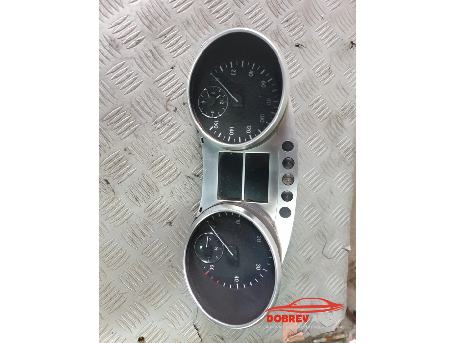 Километраж за Mercedes ML 280 CDI W164 - Десен волан