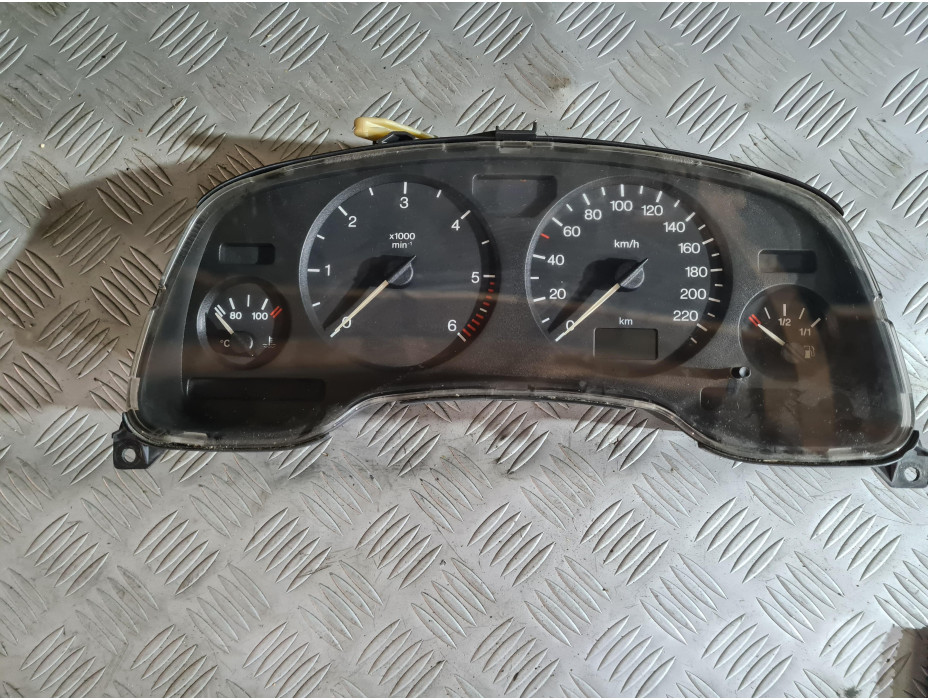 Километраж за Opel Astra G 2.0 DTI Километраж за Opel Astra G 2.0 DTI