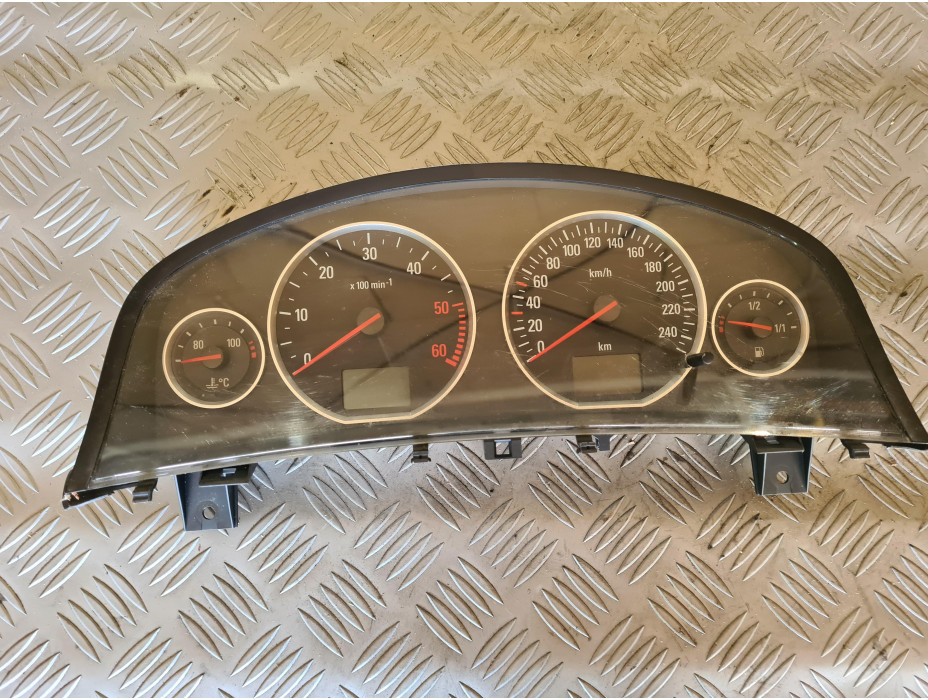 Километраж за Opel Vectra C 2.2d - Автоматик Километраж за Opel Vectra C 2.2d - Автоматик