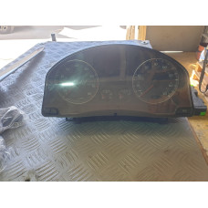 Километраж за VW Golf 5 1.6FSI