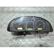 Километраж за VW Passat B5 2.5 TDI