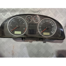 Километраж за Фолксваген Пасат Б5.5 комби / VW Passat B5.5  2.5 TDI