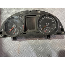 Километраж за Фолксваген Пасат Б7 / VW Passat B7 2.0 TDI 