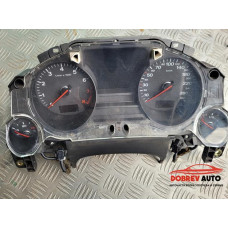 Километраж с дистроник за Audi A8 D3 6.0 W12