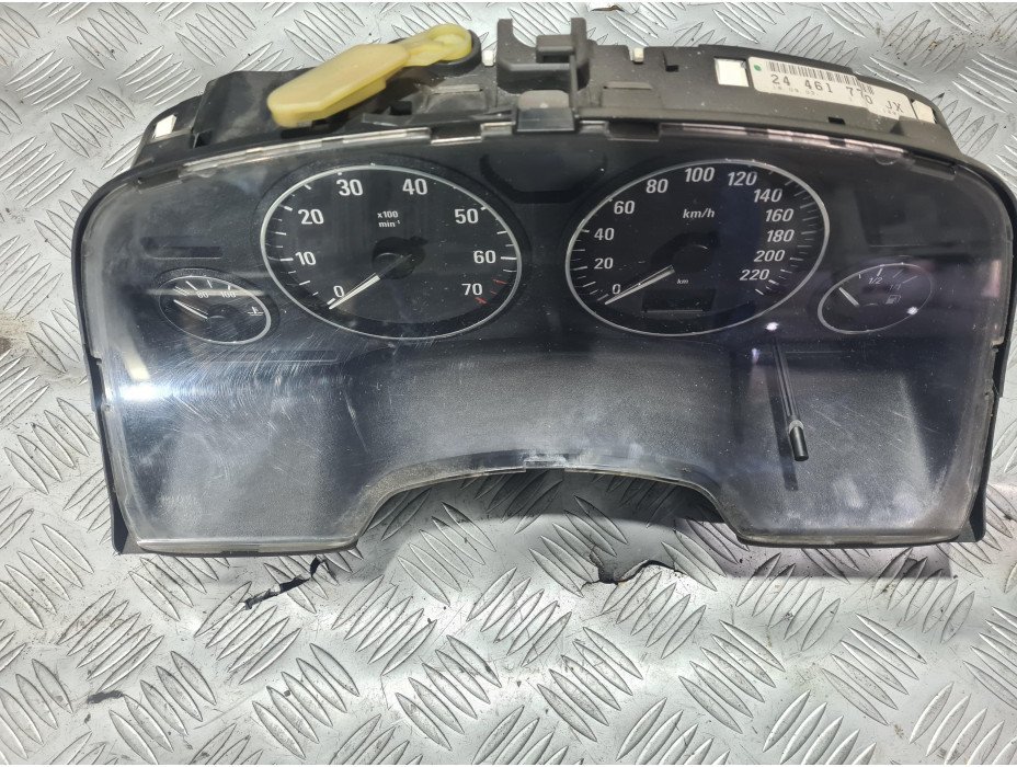 Километражно табло за Opel Zafira A 2.2 i 147 к.с. Километражно табло за Opel Zafira A 2.2 i 147 к.с.