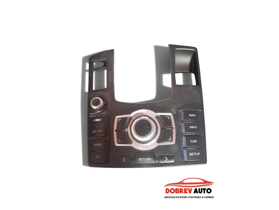 Клавиатура за MMI за Audi A8 D3 2005 Клавиатура за MMI за Audi A8 D3 2005