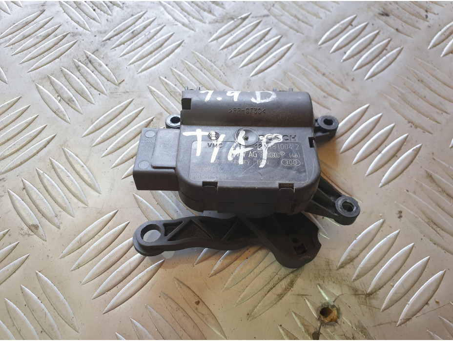 Клапа за парно - 213 за VW Touran 1.9 TDI