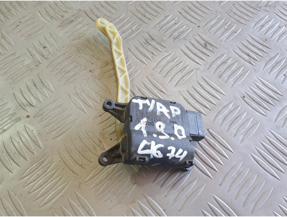 Клапа за парно - 214 за VW Touran 1.9 TDI