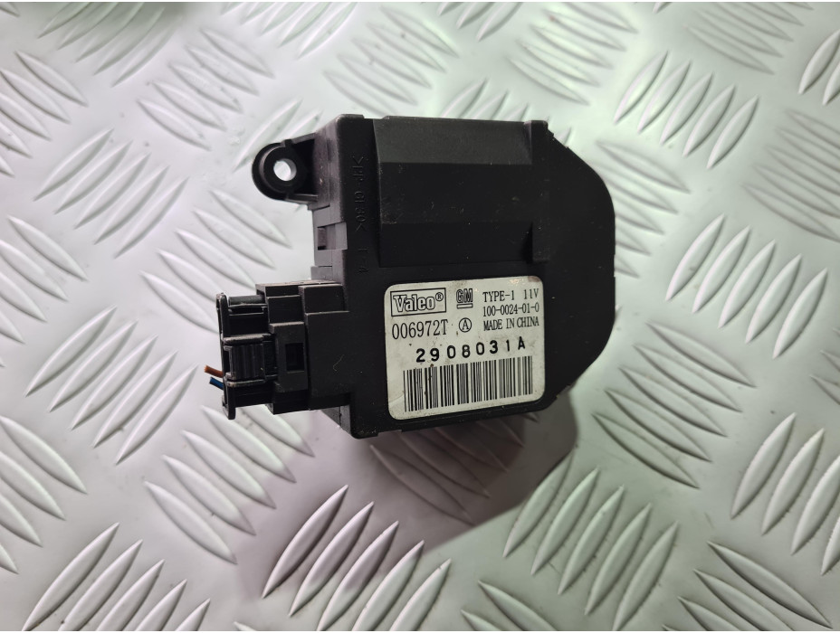 Клапа за парно за Opel Vectra C Estate - 4