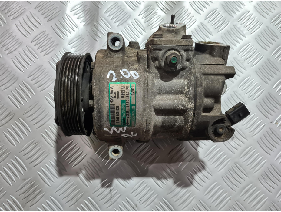 Климатичен компресор за Volkswagen Passat B6 2.0TDI Климатичен компресор за Volkswagen Passat B6 2.0TDI